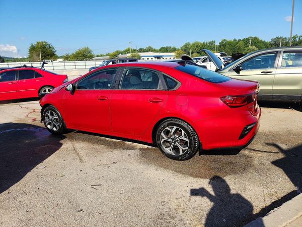 2021 KIA FORTE