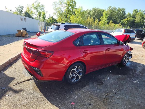 2021 KIA FORTE