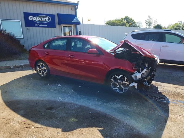 2021 KIA FORTE