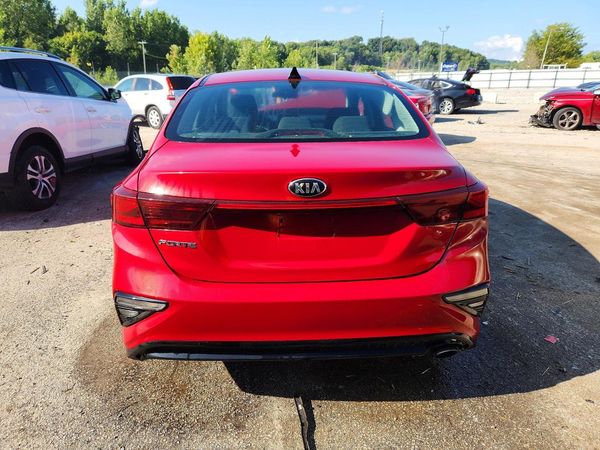 2021 KIA FORTE