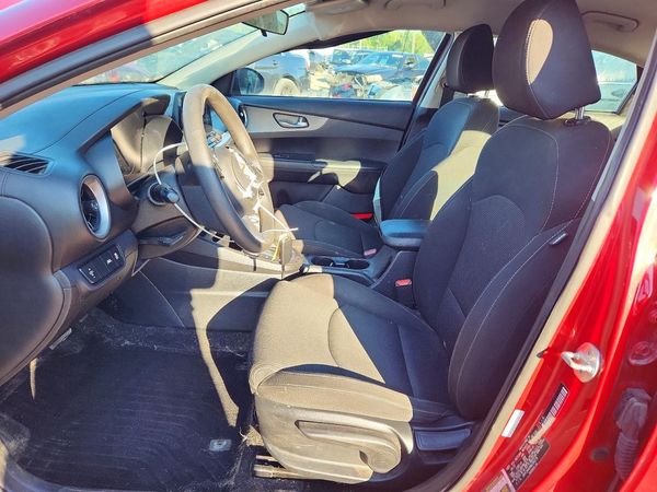 2021 KIA FORTE