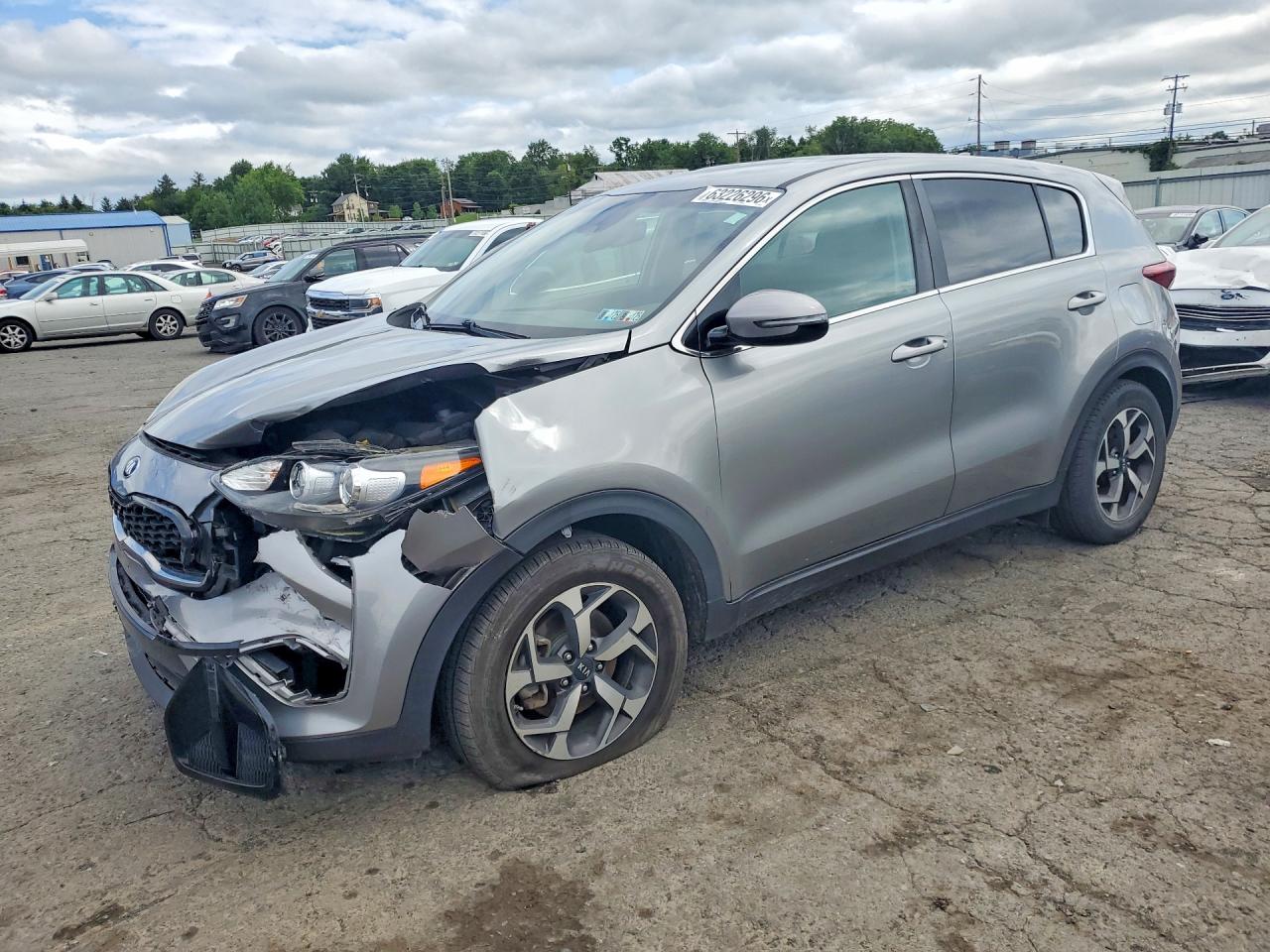 2020 KIA SPORTAGE LX