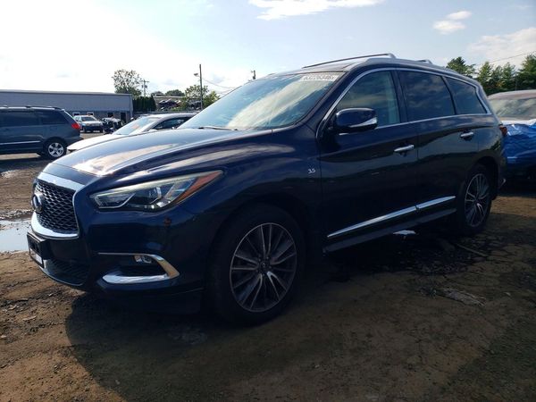 2019 INFINITI QX60