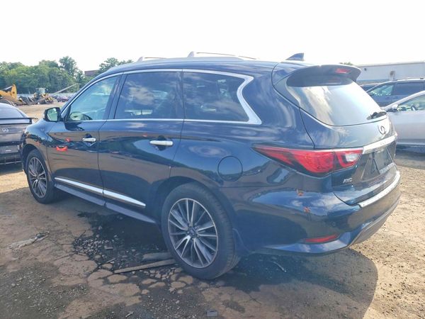 2019 INFINITI QX60