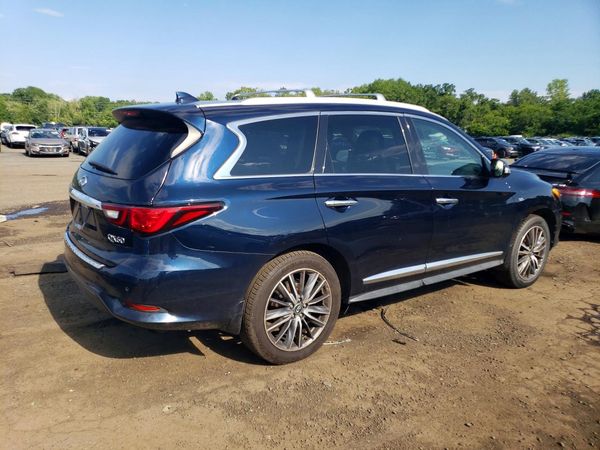 2019 INFINITI QX60