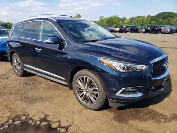 2019 INFINITI QX60