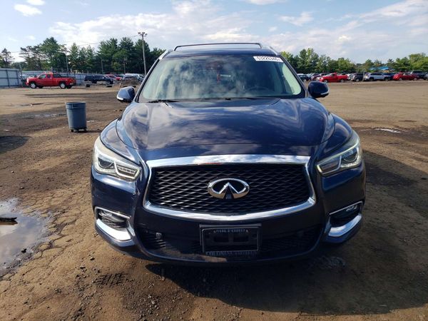 2019 INFINITI QX60
