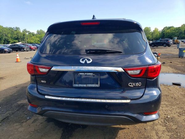 2019 INFINITI QX60
