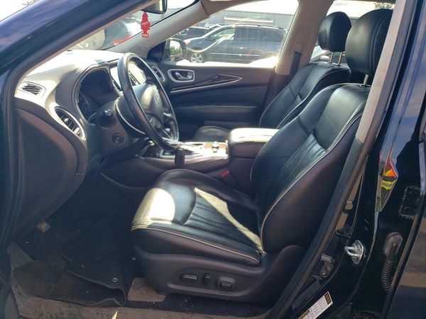 2019 INFINITI QX60