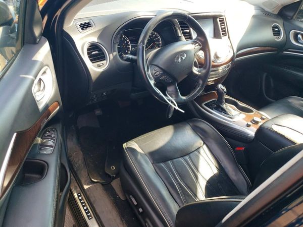 2019 INFINITI QX60