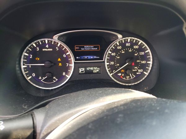 2019 INFINITI QX60