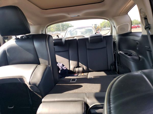 2019 INFINITI QX60