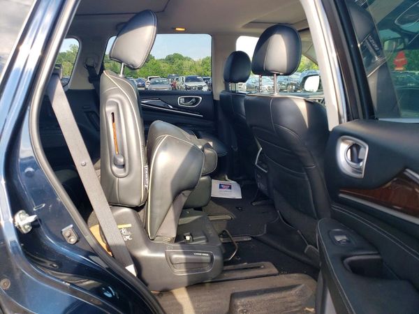2019 INFINITI QX60