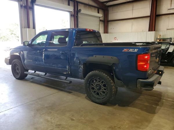 2017 CHEVROLET SILVERADO LT — DSRA