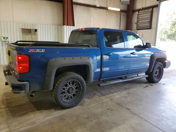 2017 CHEVROLET SILVERADO LT — PSRA