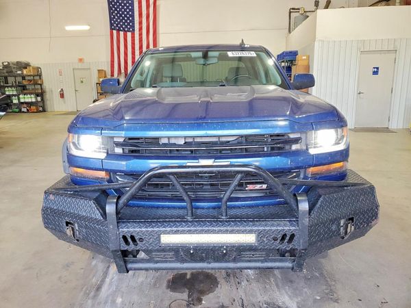 2017 CHEVROLET SILVERADO LT — DIRF
