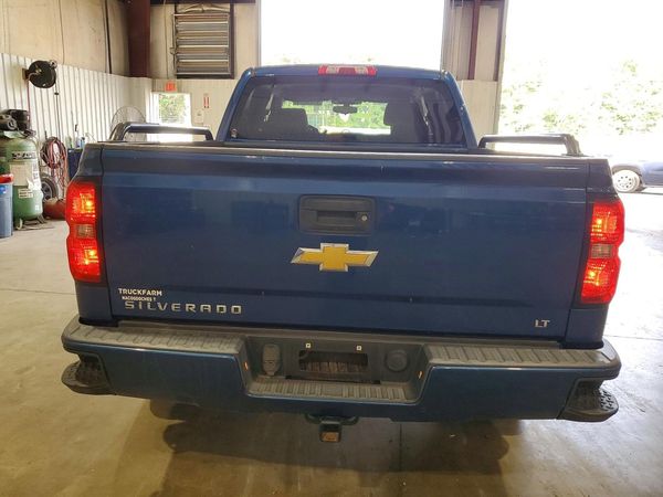 2017 CHEVROLET SILVERADO LT — DIRR