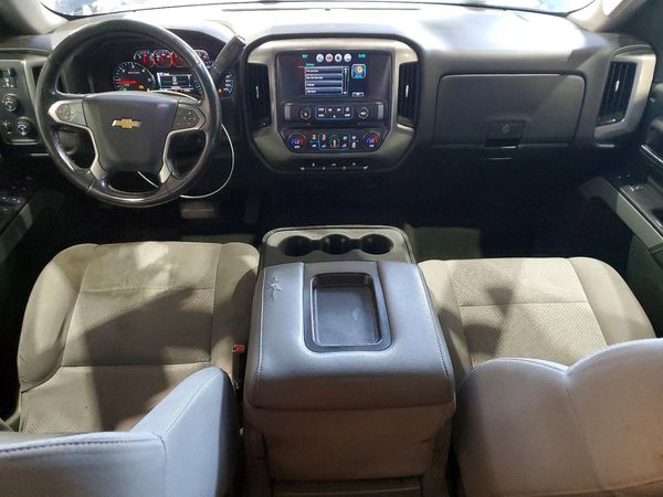 2017 CHEVROLET SILVERADO LT — CKPT