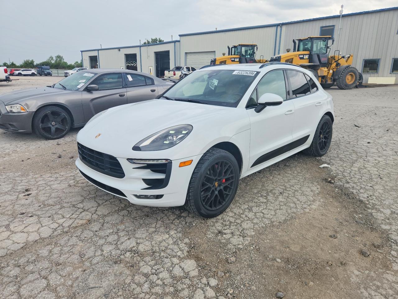 2018 PORSCHE MACAN Macan GTS