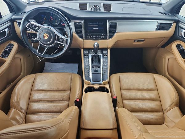 2018 PORSCHE MACAN Macan GTS