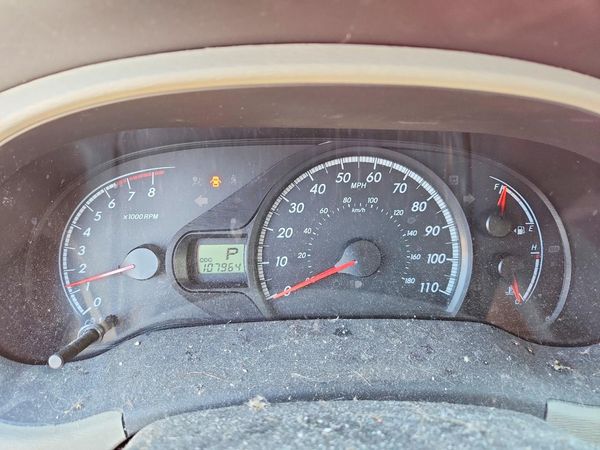 2013 TOYOTA SIENNA