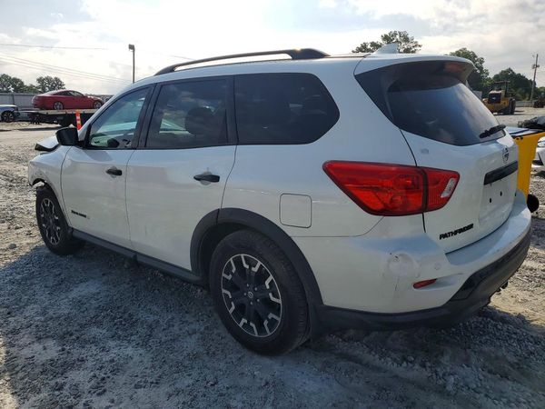 2020 NISSAN PATHFINDER SV