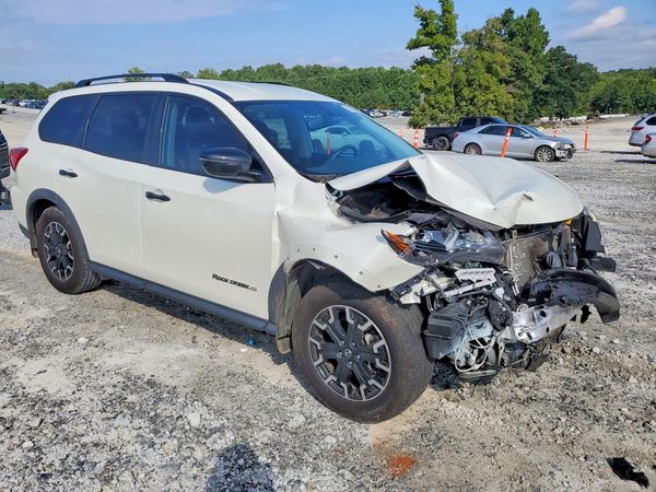 2020 NISSAN PATHFINDER SV