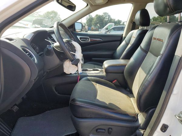 2020 NISSAN PATHFINDER SV