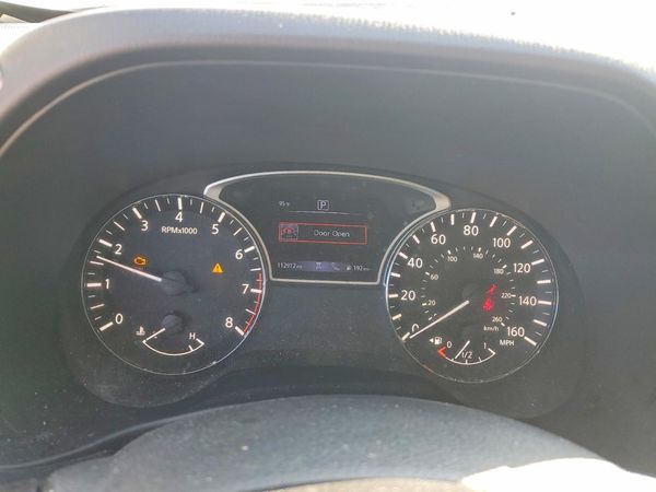 2020 NISSAN PATHFINDER SV