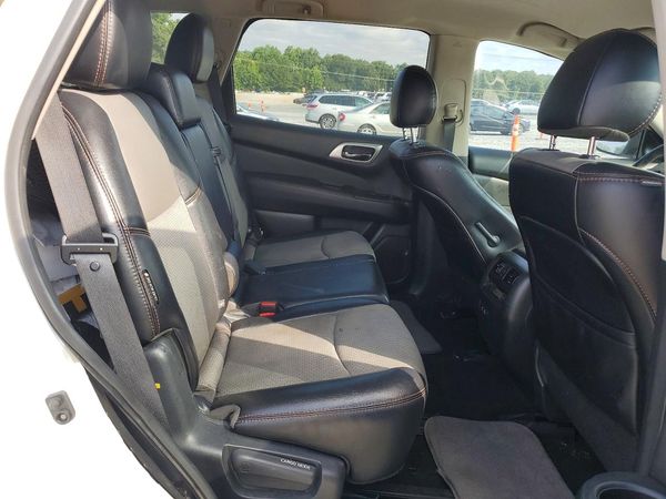 2020 NISSAN PATHFINDER SV