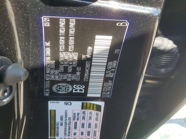 2021 LEXUS RX 350 Premium