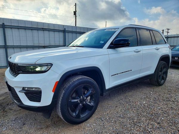 2024 JEEP GRAND CHEROKEE
