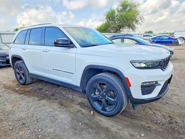 2024 JEEP GRAND CHEROKEE