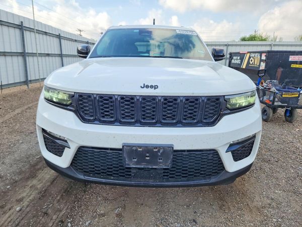 2024 JEEP GRAND CHEROKEE