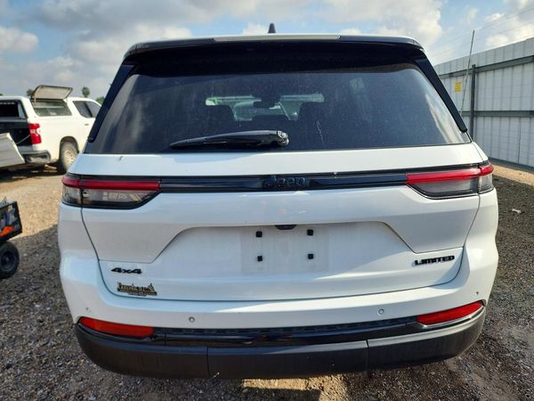 2024 JEEP GRAND CHEROKEE