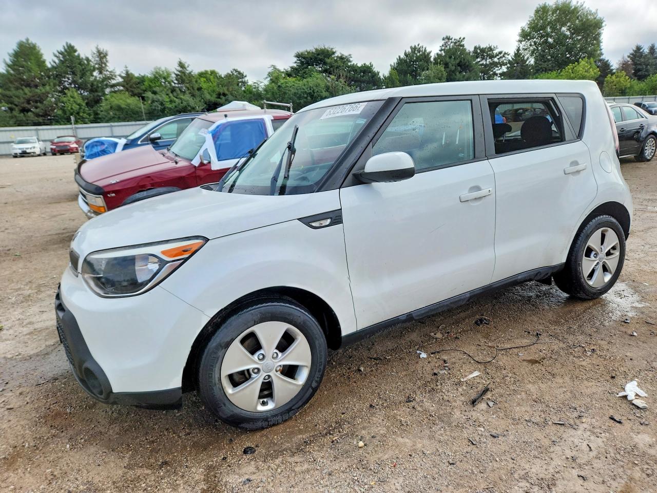 2014 KIA SOUL GL(BASE)