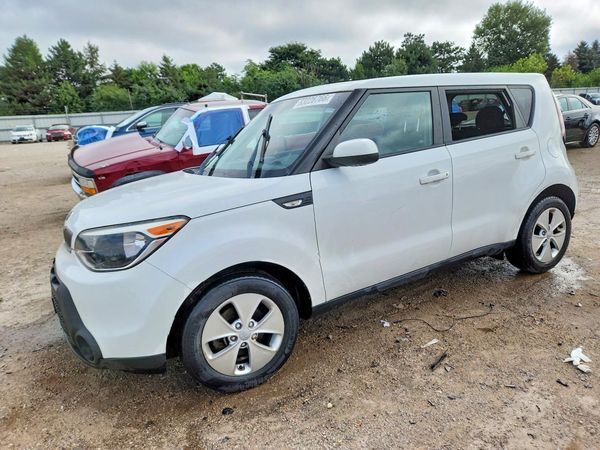 2014 KIA SOUL GL(BASE)