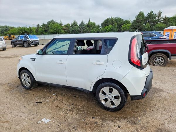 2014 KIA SOUL GL(BASE)