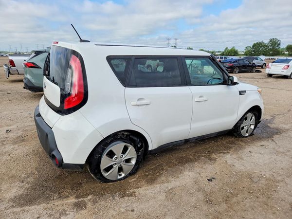 2014 KIA SOUL GL(BASE)
