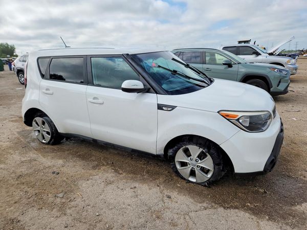 2014 KIA SOUL GL(BASE)