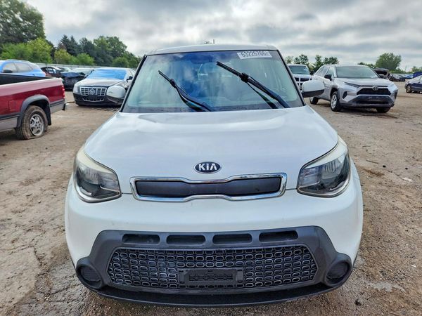2014 KIA SOUL GL(BASE)