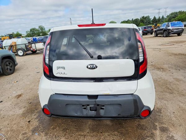 2014 KIA SOUL GL(BASE)