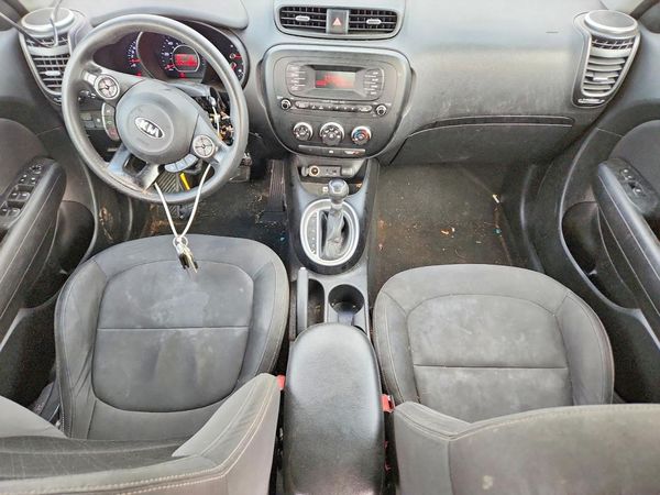 2014 KIA SOUL GL(BASE)