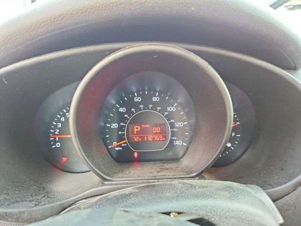 2014 KIA SOUL GL(BASE)