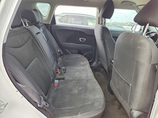 2014 KIA SOUL GL(BASE)