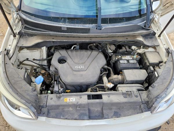 2014 KIA SOUL GL(BASE)