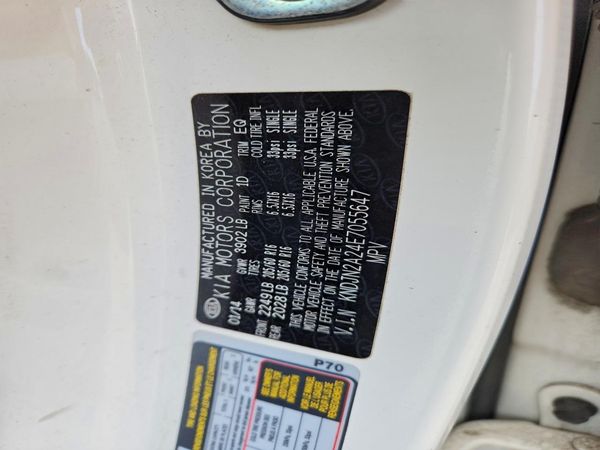 2014 KIA SOUL GL(BASE)