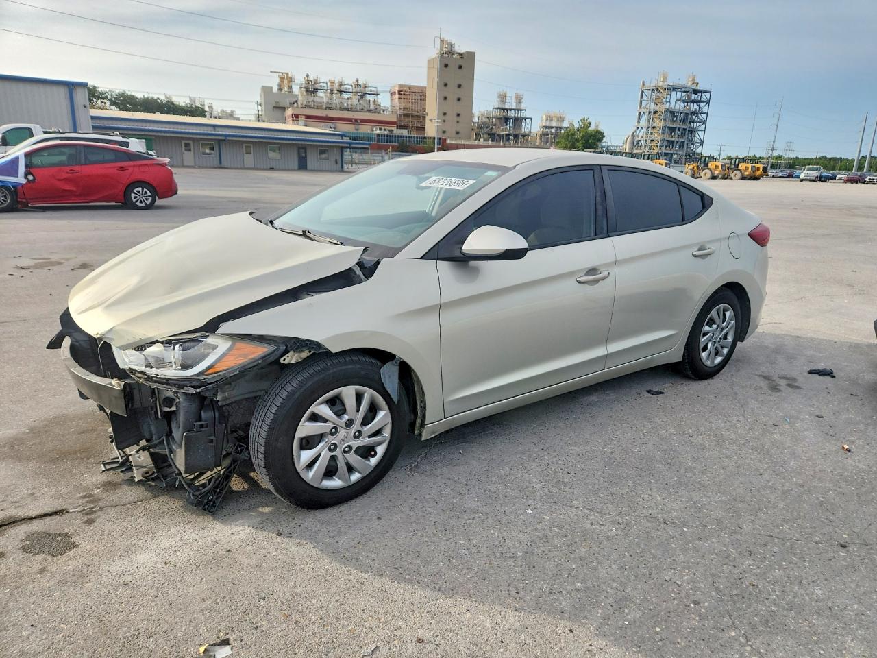 2017 HYUNDAI ELANTRA SE Base