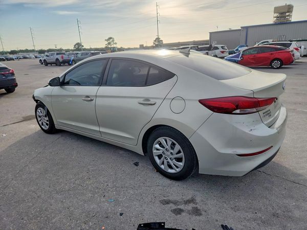 2017 HYUNDAI ELANTRA SE Base