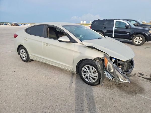2017 HYUNDAI ELANTRA SE Base